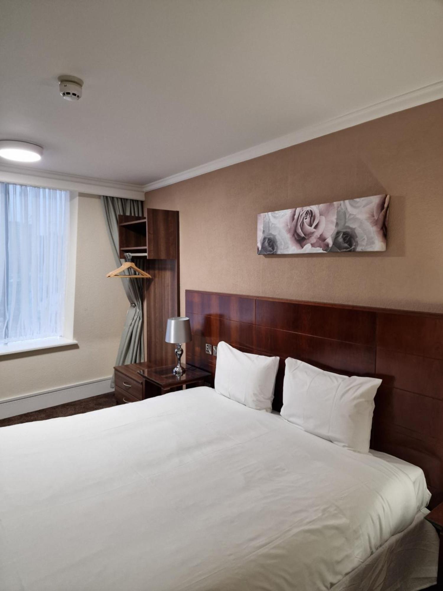 Britannia Hotel Birmingham New Street Station Birmingham Eksteriør bilde