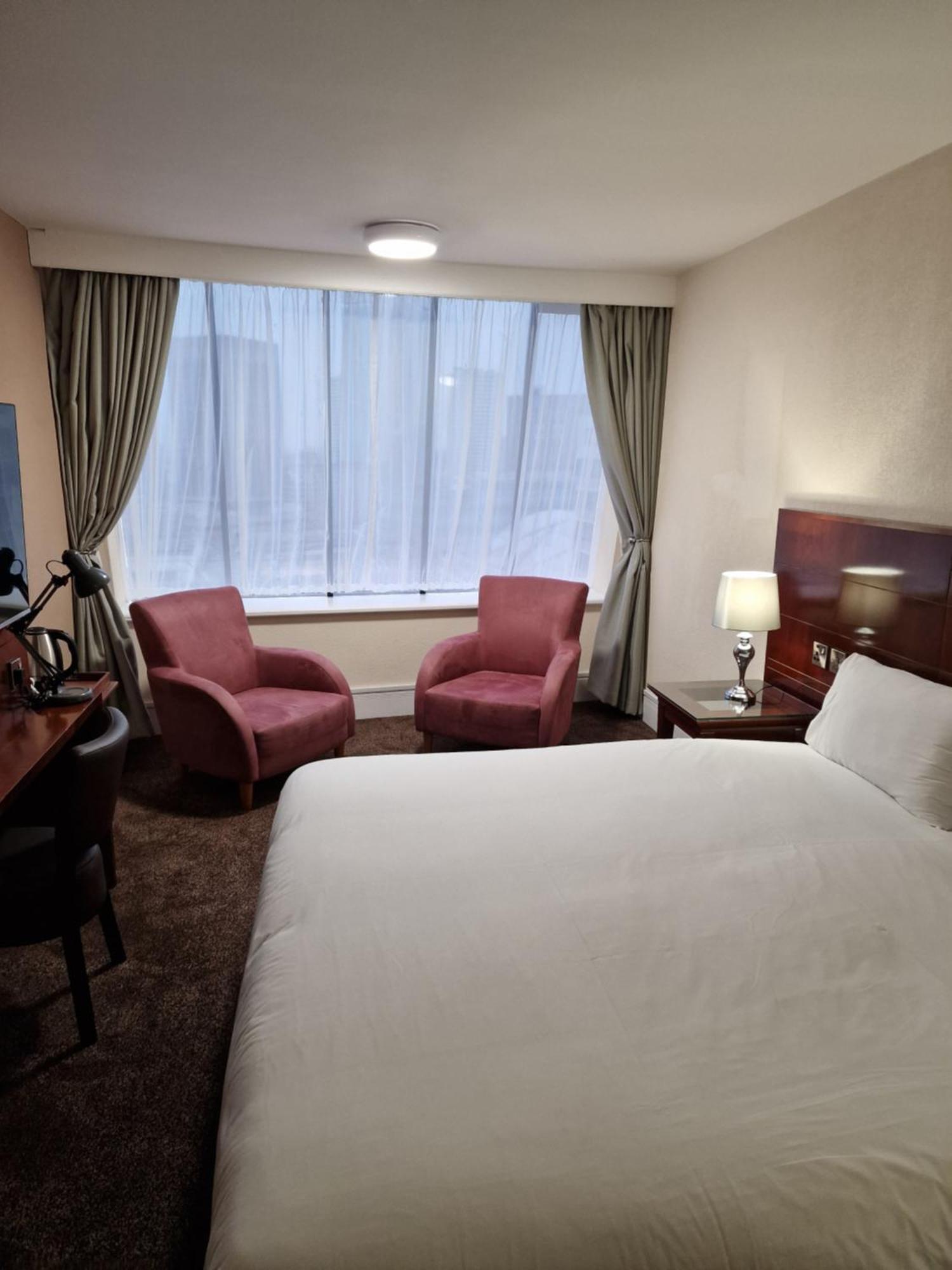 Britannia Hotel Birmingham New Street Station Birmingham Eksteriør bilde